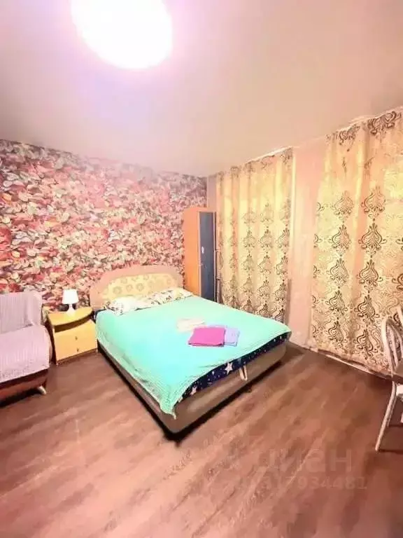 1-к кв. Хабаровский край, Хабаровск Оборонная ул., 16 (24.0 м) - Фото 0