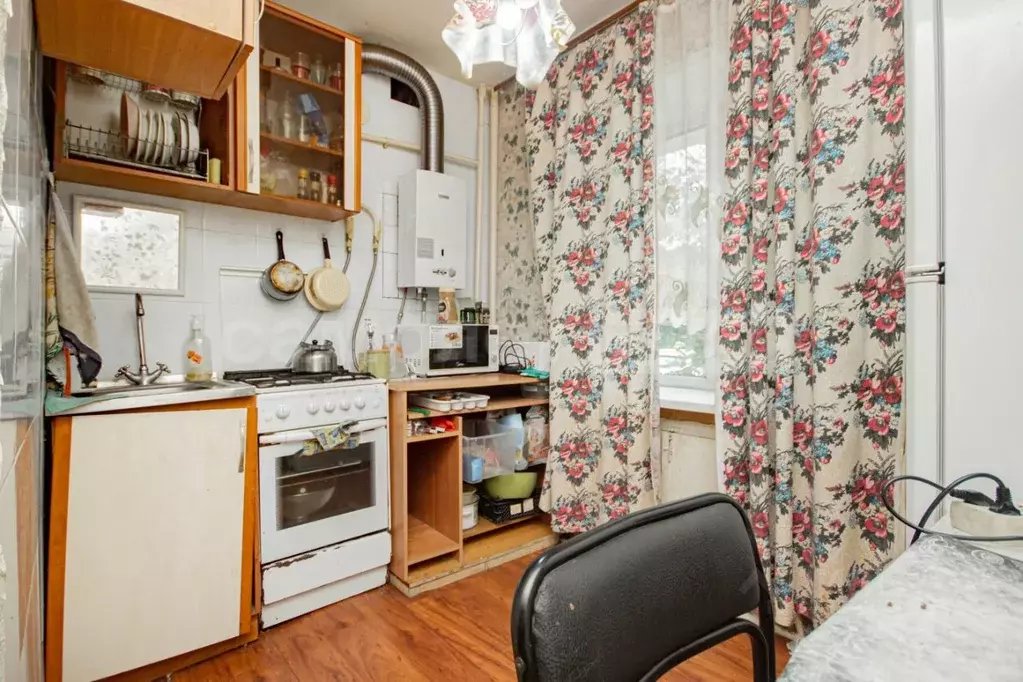 2-к кв. Московская область, Наро-Фоминск ул. Автодорожная, 24 (39.2 м) - Фото 1