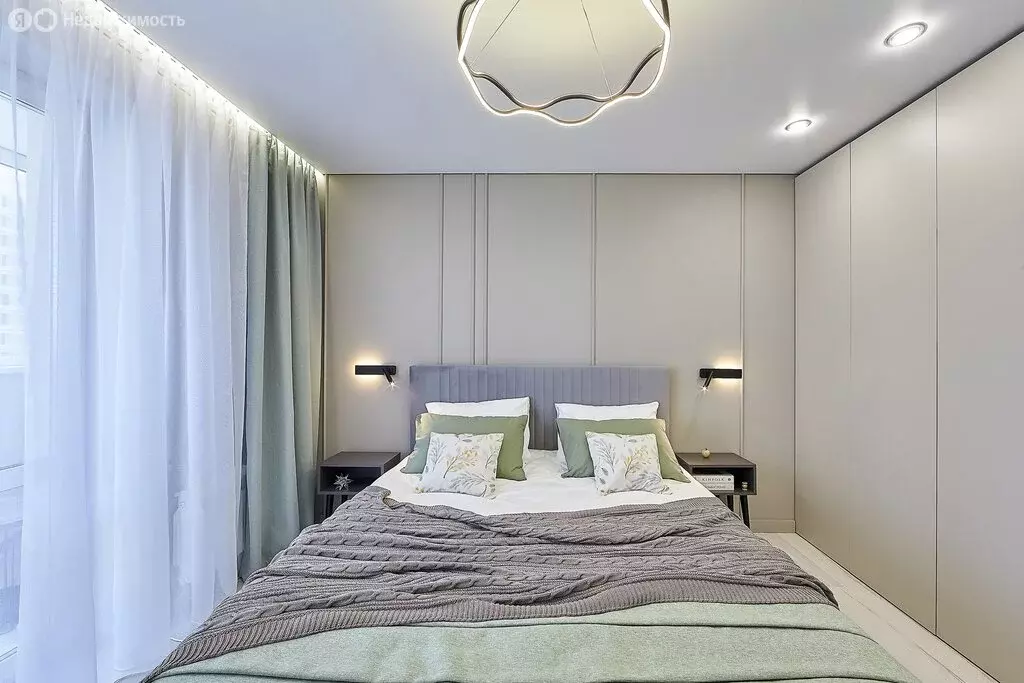 2-комнатная квартира: Москва, Херсонская улица, 12к5 (58 м) - Фото 2