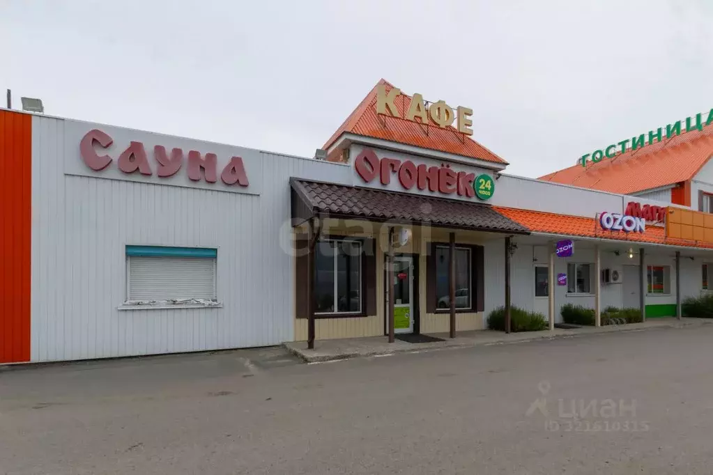 Помещение свободного назначения в Тюменская область, Тюменский ... - Фото 0