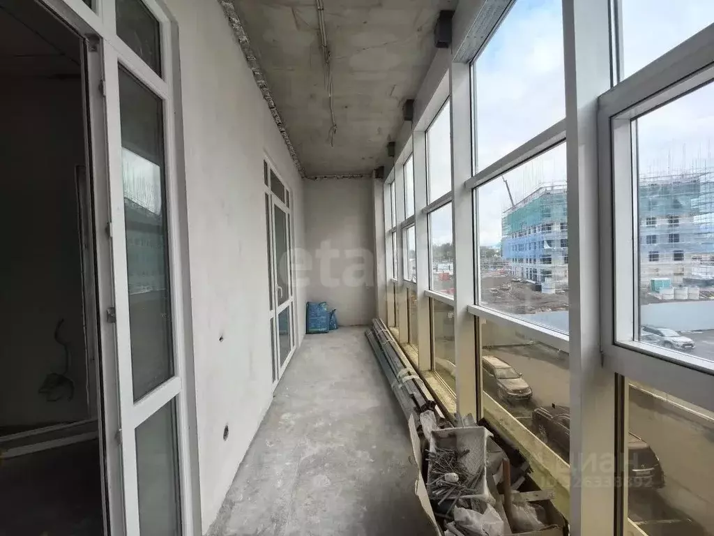 1-к кв. Камчатский край, Петропавловск-Камчатский ул. Топоркова, 6/1 ... - Фото 2