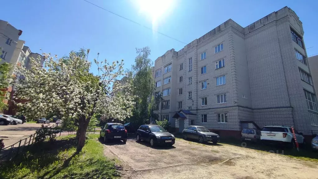 1-к кв. Татарстан, Зеленодольск ул. Карла Маркса, 8 (43.3 м) - Фото 2