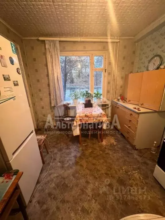 4-к кв. Ставропольский край, Кисловодск ул. Жмакина (76.4 м) - Фото 1