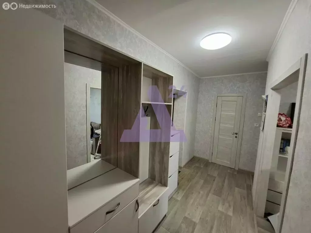 2-комнатная квартира: Барнаул, улица Попова, 129 (48.7 м) - Фото 1