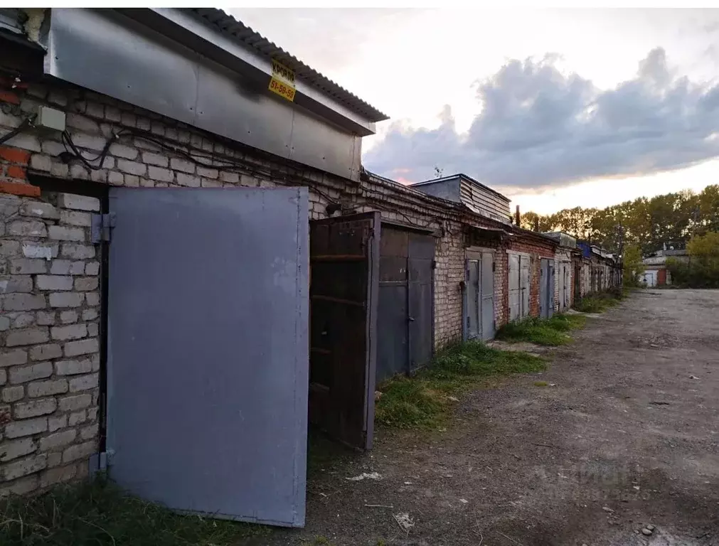 Гараж в Хабаровский край, Солнечный рп (23.6 м) - Фото 1