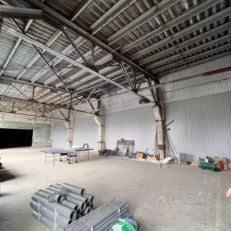 Склад в Саратовская область, Саратов ул. Имени Г.К. Орджоникидзе, 67 ... - Фото 2