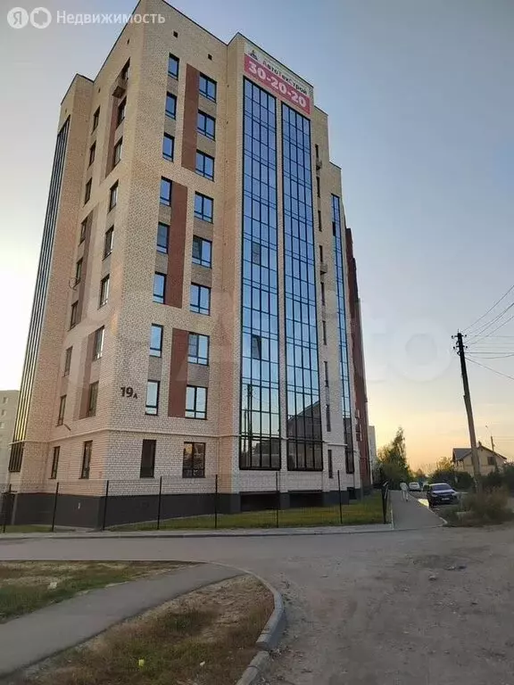 2-комнатная квартира: Кострома, Профсоюзная улица, 19А (61.4 м) - Фото 1