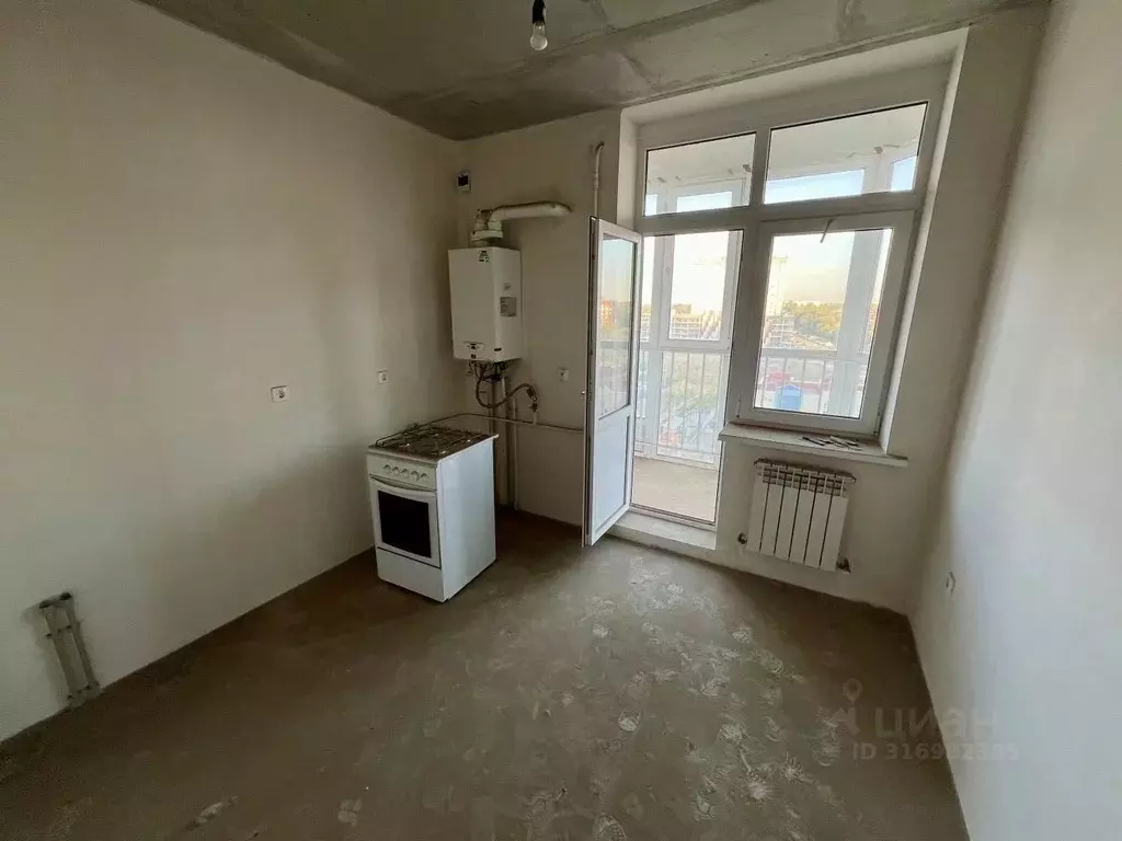 1-к кв. Ростовская область, Ростов-на-Дону ул. Вересаева, 101/6с2 ... - Фото 1