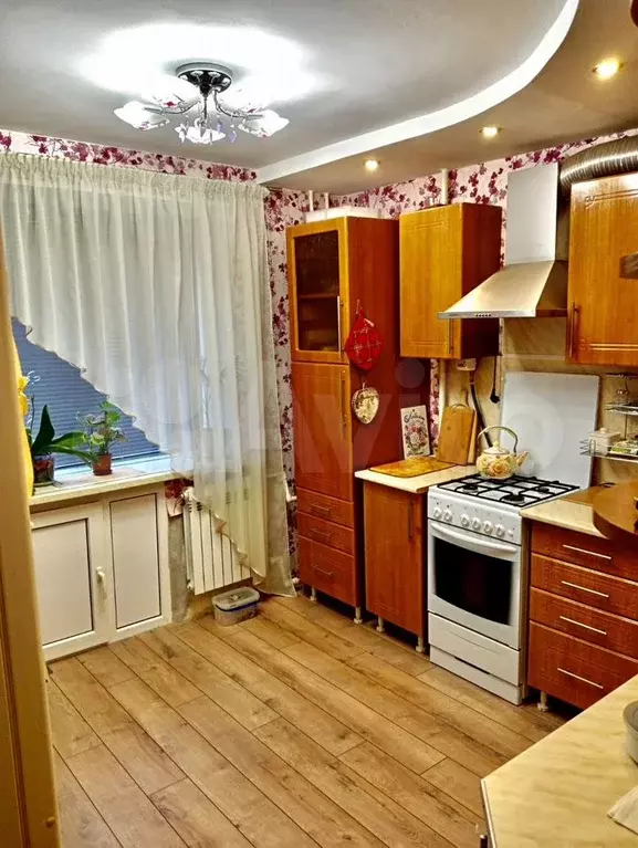 2-к. квартира, 57,9 м, 2/9 эт. - Фото 1