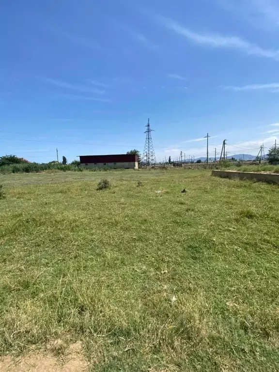 Участок в Дагестан, Махачкала городской округ, Шамхал пгт ул. Ленина ... - Фото 1