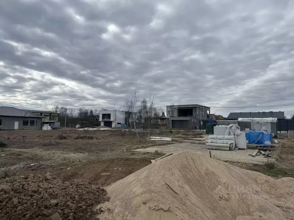 Участок в Московская область, Мытищи городской округ, д. Аксаково ул. ... - Фото 1