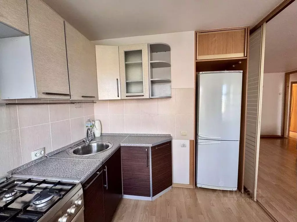 3-к кв. Нижегородская область, Нижний Новгород ул. Героя Советского ... - Фото 1