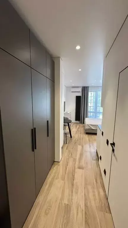 Студия Краснодарский край, Сочи ул. Искры, 88к1 (27.0 м) - Фото 1