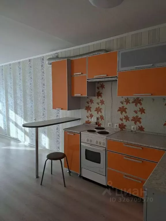 Студия Пермский край, Пермь Парковый просп., 3А (33.6 м) - Фото 2