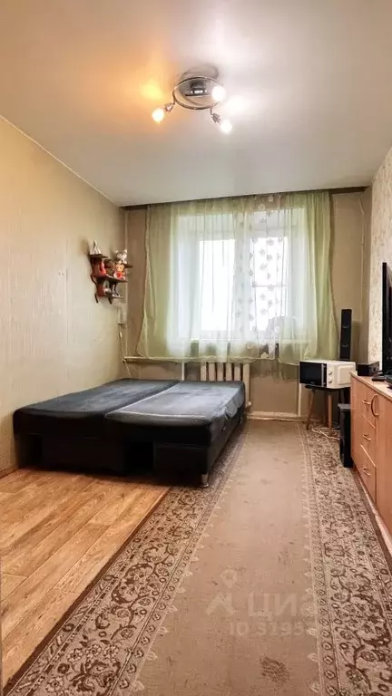 Комната Нижегородская область, Нижний Новгород Московское ш., 233 ... - Фото 0