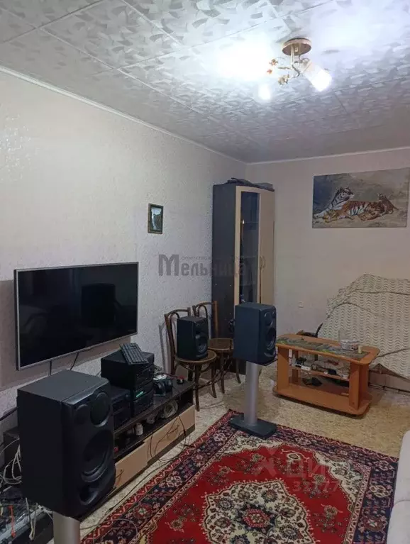 2-к кв. Волгоградская область, Волгоград ул. Генерала Штеменко, 43 ... - Фото 1
