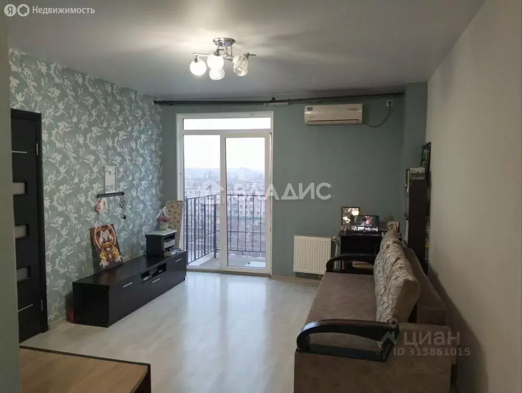 2-комнатная квартира: Волгоград, улица 51-й Гвардейской Дивизии, 28 ... - Фото 1