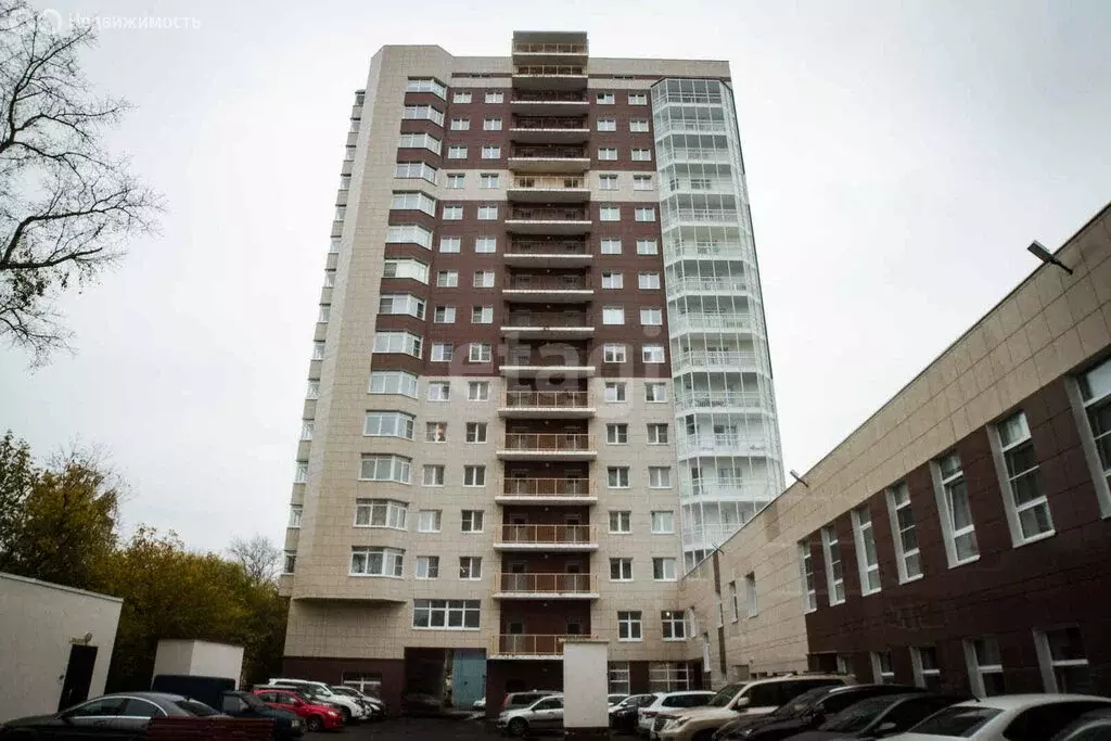 1-комнатная квартира: Тверь, Московская улица, 63 (41 м) - Фото 1