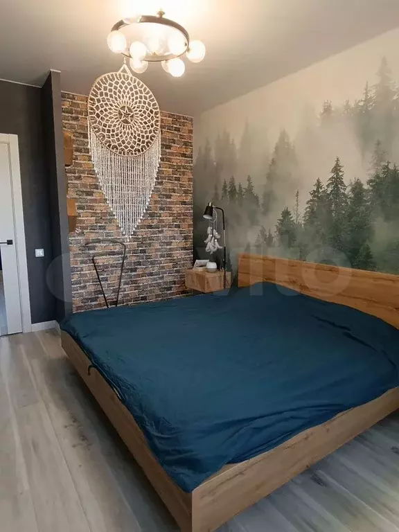 2-к. квартира, 65 м, 5/9 эт. - Фото 1
