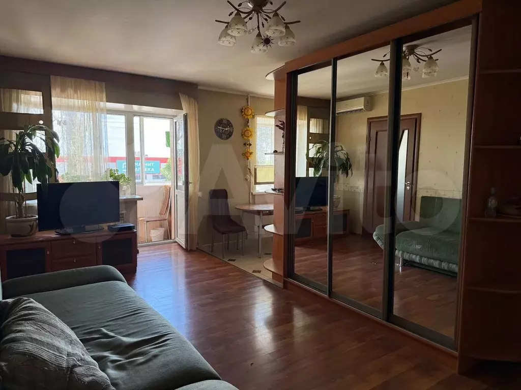 2-к. квартира, 42 м, 3/5 эт. - Фото 1