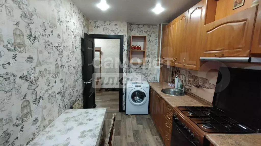 1-к. квартира, 33 м, 2/9 эт. - Фото 0