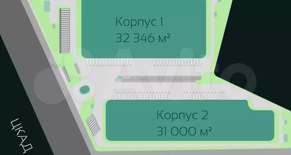 Аренда склада класса А - Фото 0