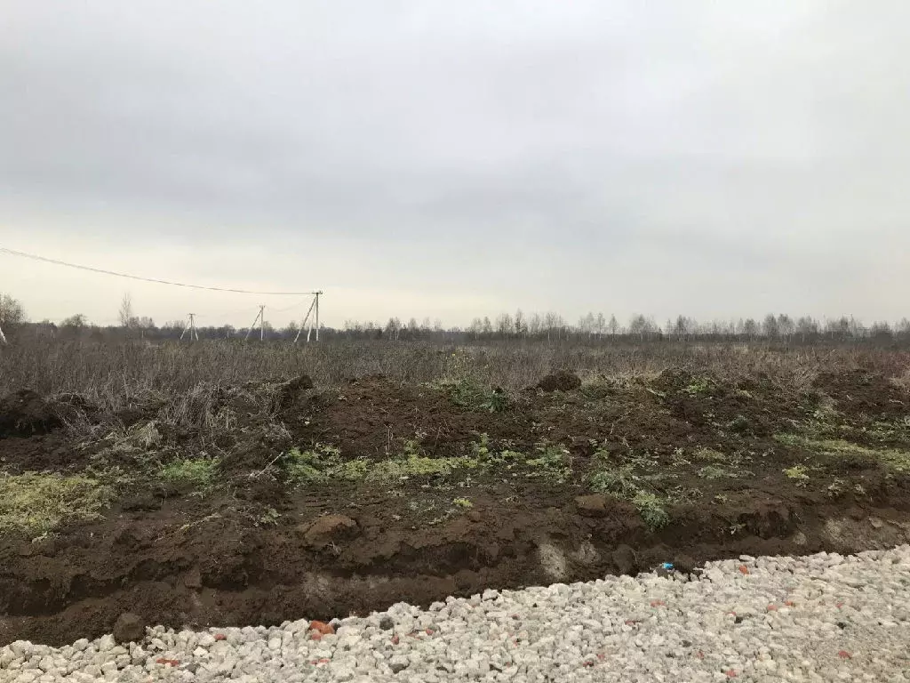 Продается участок в д. Патрикеево - Фото 1