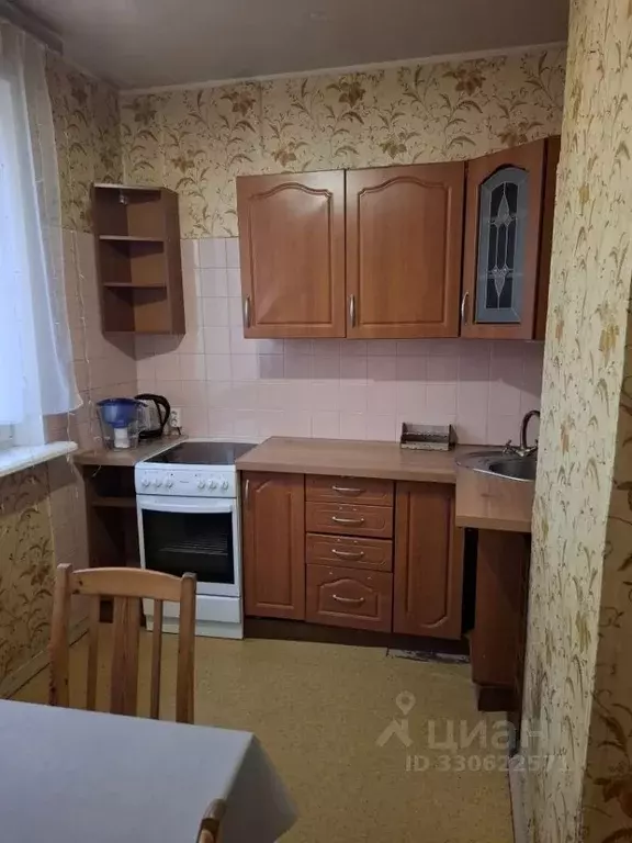 1-к кв. Москва Бирюлевская ул., 53/1 (38.0 м) - Фото 1