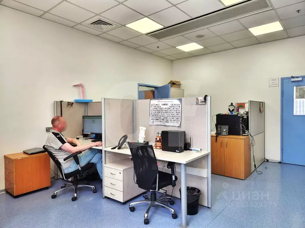 Офис в Москва Киевское шоссе, 22-й км, 6Ас1кВ2 (6341 м) - Фото 1