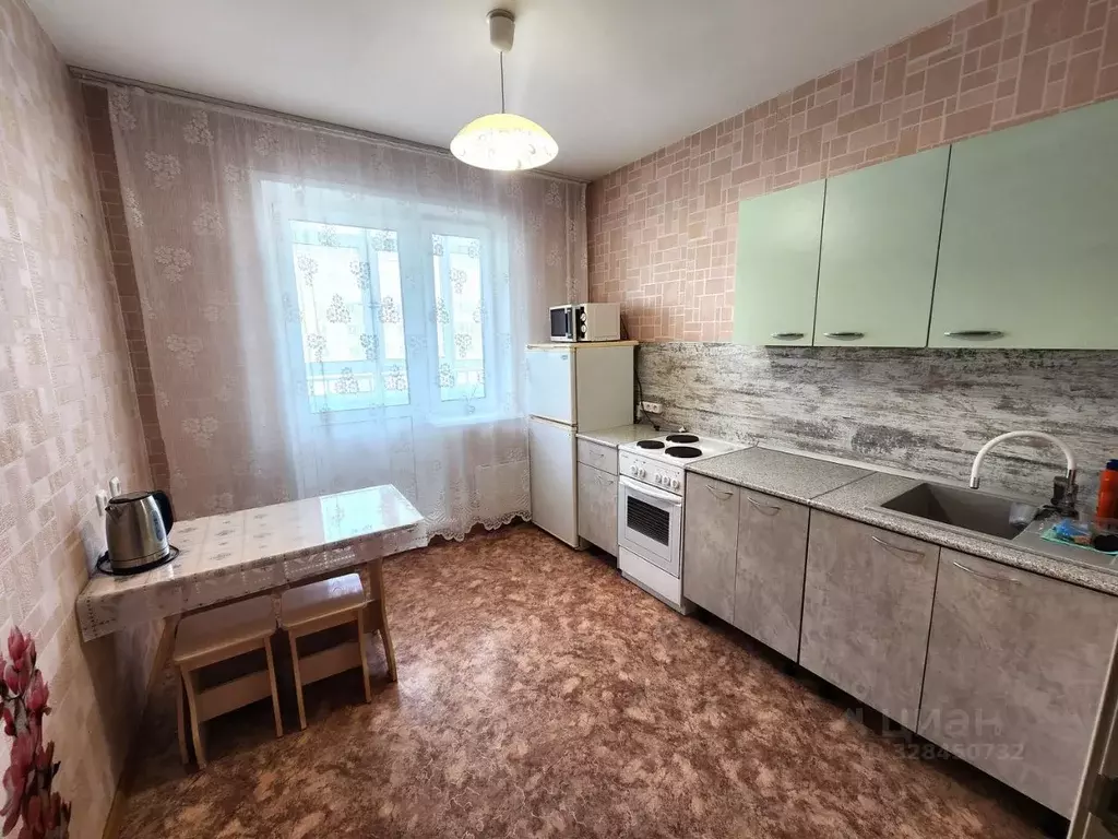 2-к кв. Красноярский край, Красноярск ул. Партизана Железняка, 59 ... - Фото 1