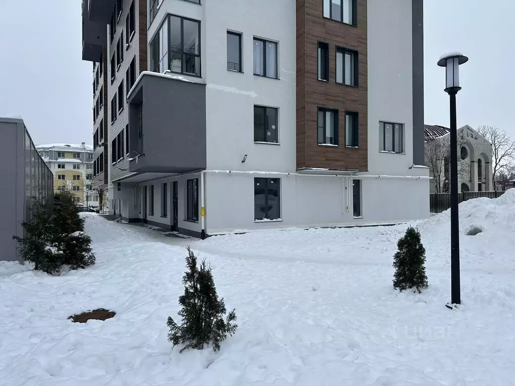 Помещение свободного назначения в Ленинградская область, Всеволожск ... - Фото 2
