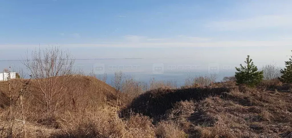 Участок в Татарстан, Лаишево Кирпично-Заводская ул., 27Б (11.7 сот.) - Фото 0
