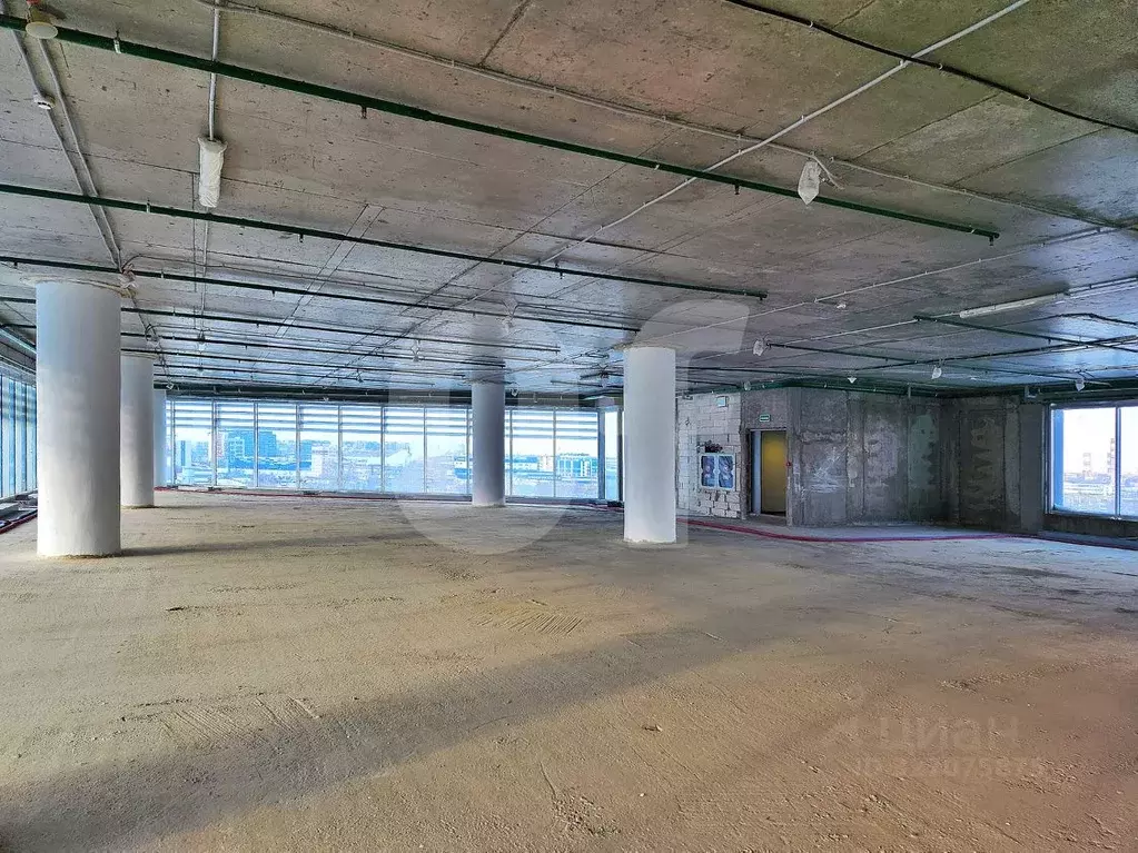 Офис в Московская область, Химки Ленинградская ул., с25 (1829 м) - Фото 2