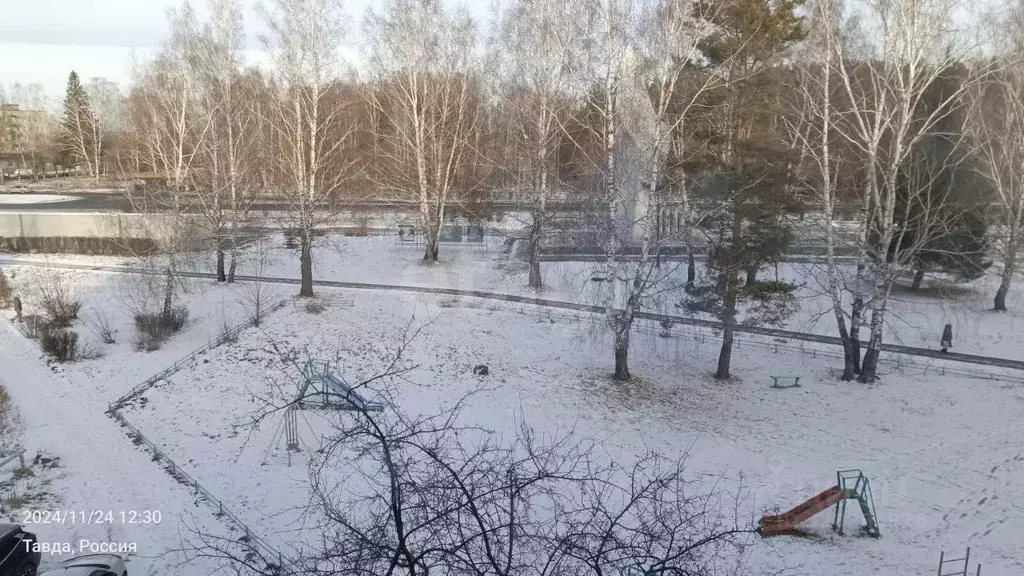 3-к кв. Свердловская область, Тавда ул. Кирова, 118А (59.3 м) - Фото 2