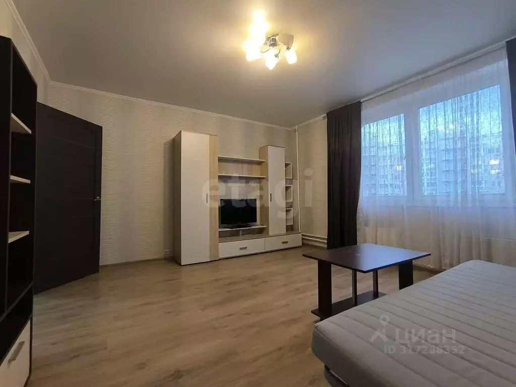 1-к кв. Московская область, Видное ул. Березовая, 14 (41.5 м) - Фото 1