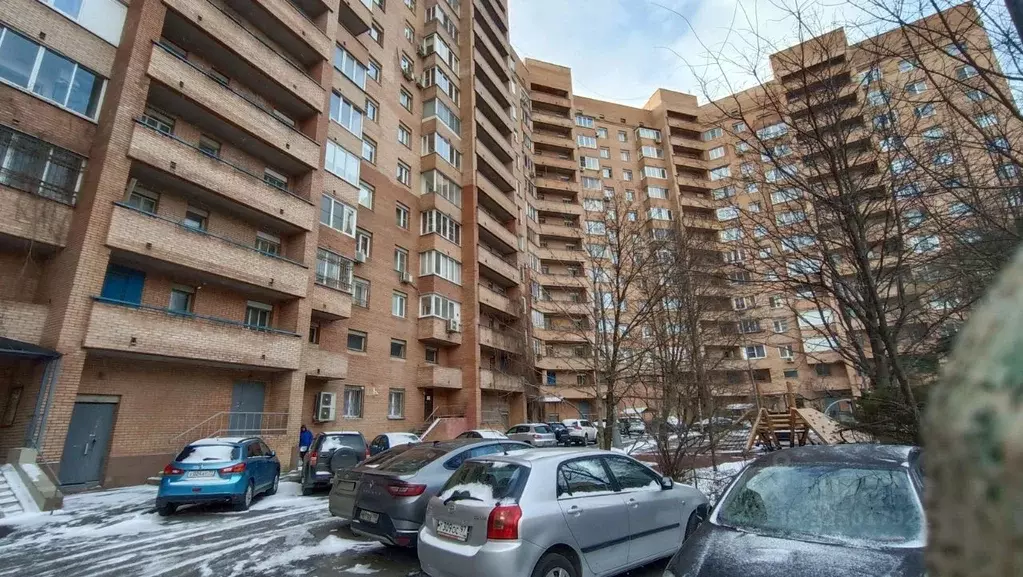 3-к кв. Москва Бакунинская ул., 23-41 (70.0 м) - Фото 1