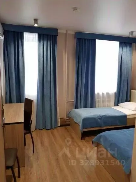 Комната Челябинская область, Челябинск просп. Ленина, 33а (18.0 м) - Фото 1
