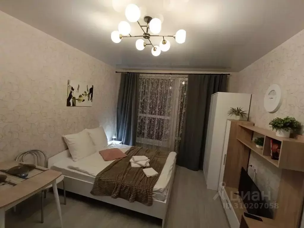 Студия Санкт-Петербург Лиговский просп., 232 (30.0 м) - Фото 1