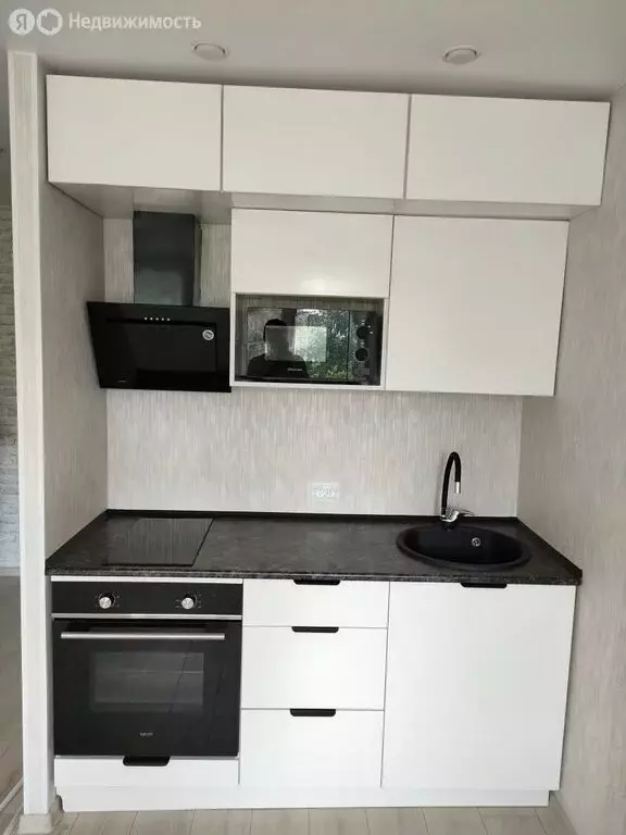 Квартира-студия: Томск, Алтайская улица, 76/2 (19 м) - Фото 1