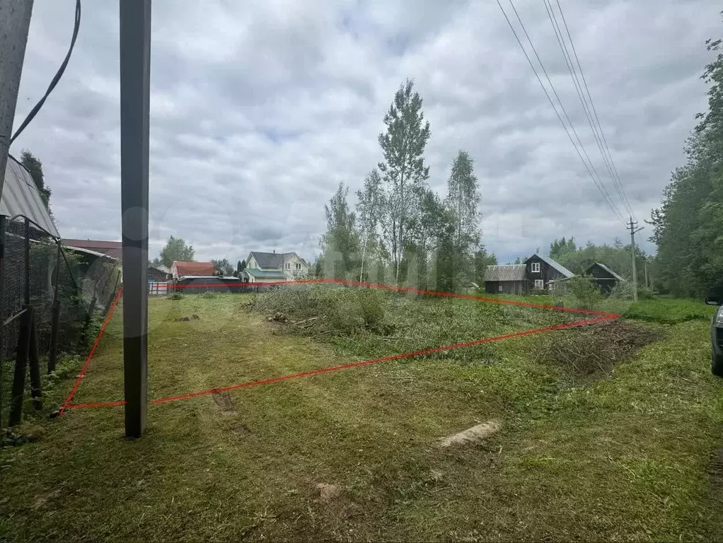Участок 7 сот. (СНТ, ДНП) - Фото 0