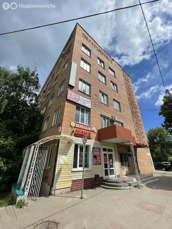Офис (16 м) - Фото 1
