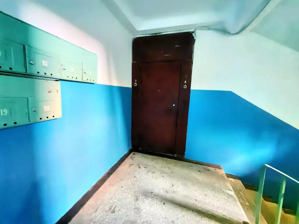 Продаётся 4-к квартира, 81.4 м - Фото 1