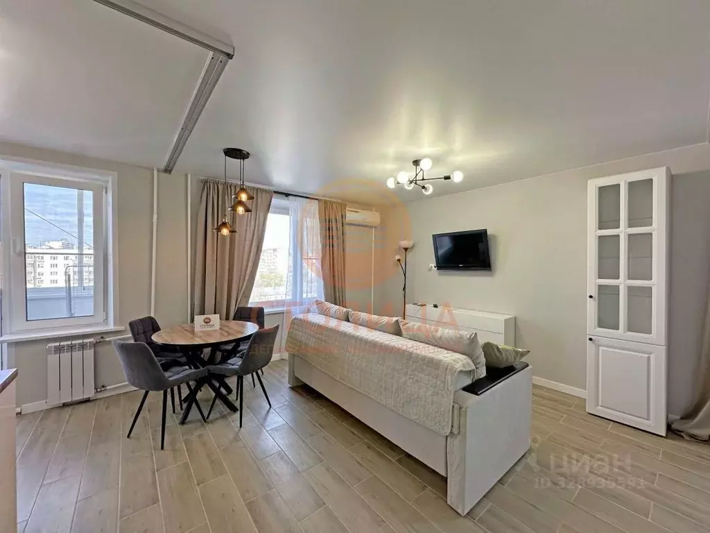 2-к кв. Москва ул. Мневники, 10К4 (40.0 м) - Фото 1