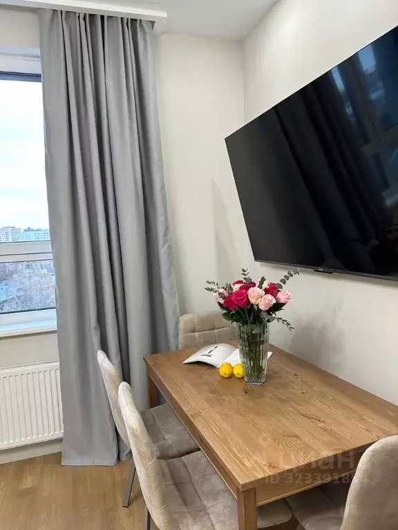 2-к кв. Москва Старокоптевский пер., 4 (40.0 м) - Фото 2