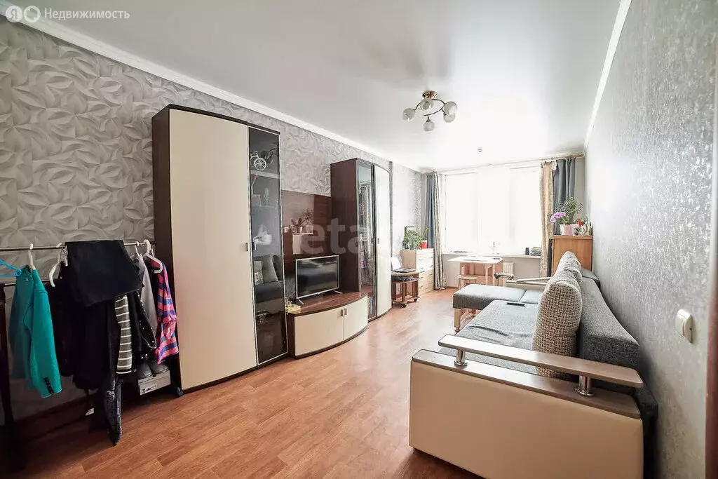 2-комнатная квартира: Стерлитамак, улица Строителей, 63 (56.8 м) - Фото 2