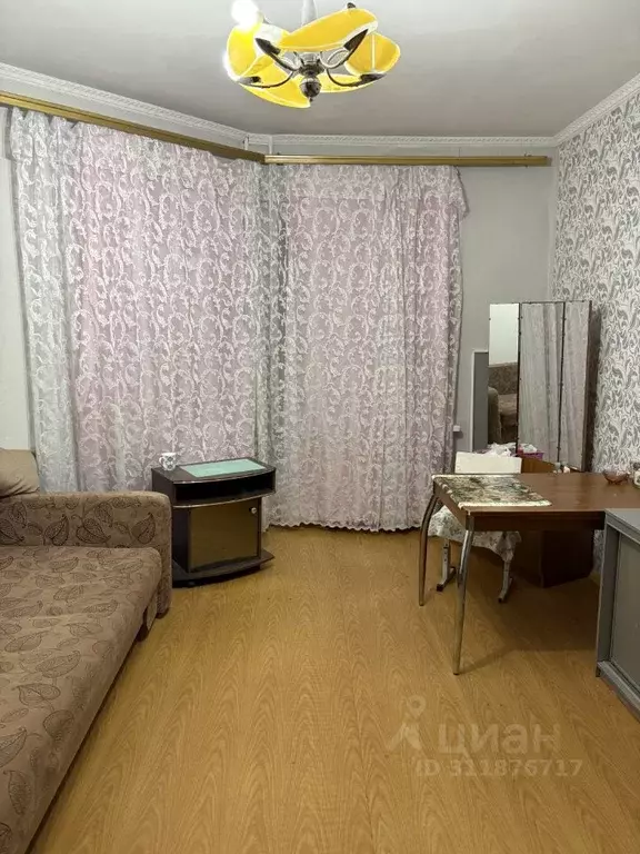 Комната Ханты-Мансийский АО, Нижневартовск Пермская ул., 21 (18.0 м) - Фото 2