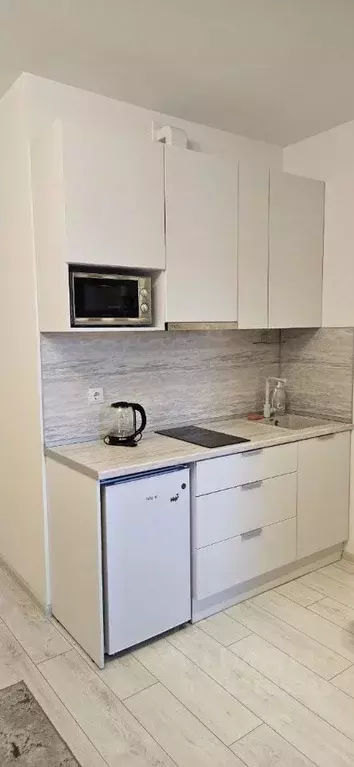 Студия Санкт-Петербург Полюстровский просп., 75 (18.3 м) - Фото 2