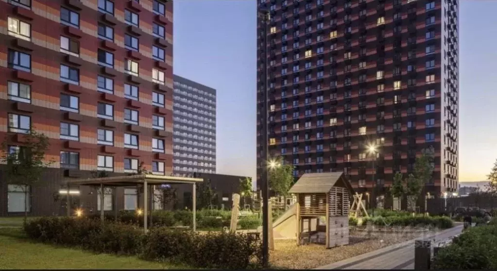 Студия Москва Сигнальный проезд, 16к2 (19.8 м) - Фото 2