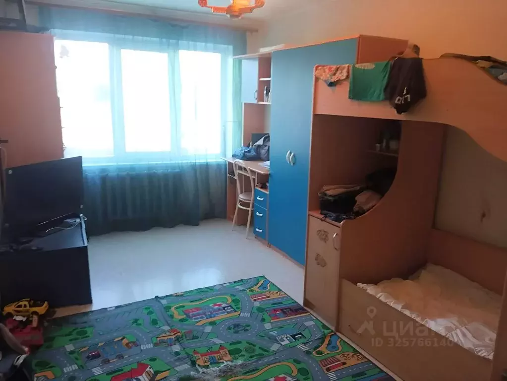 2-к кв. Омская область, Омский район, с. Красноярка ул. Коммунальник, ... - Фото 2