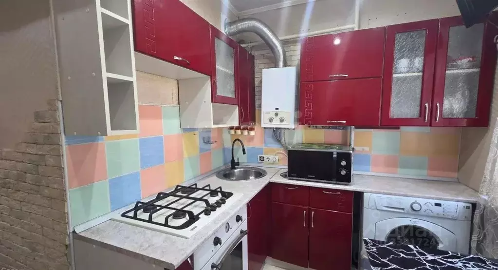 3-к кв. Татарстан, Казань ул. Меховщиков, 3 (53.0 м) - Фото 1
